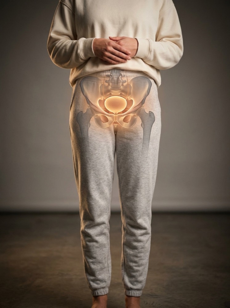 Leakage/pelvic-floor weakness