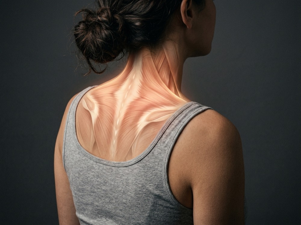 Wrist/neck/shoulder pain